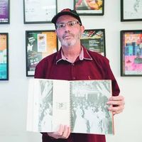 Lançamento do meu livro sobre Salas de cinemas de Belo Horizonte.